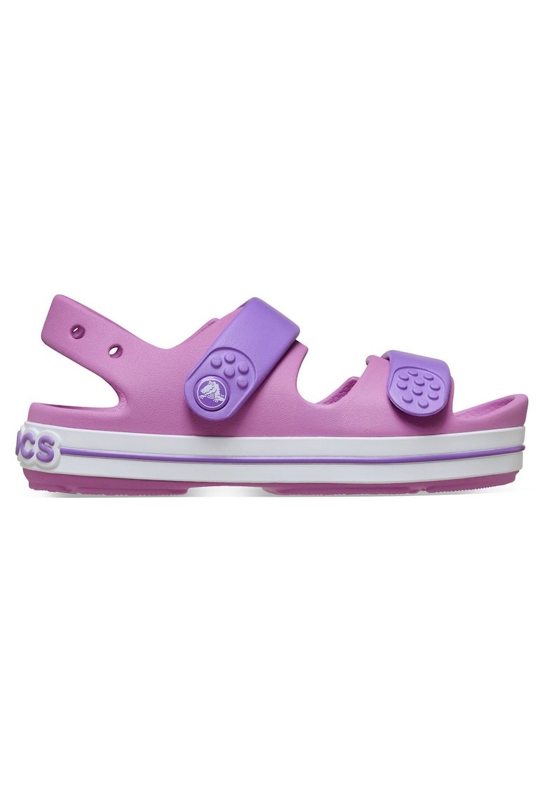 Sandale Fete plastic - roz -