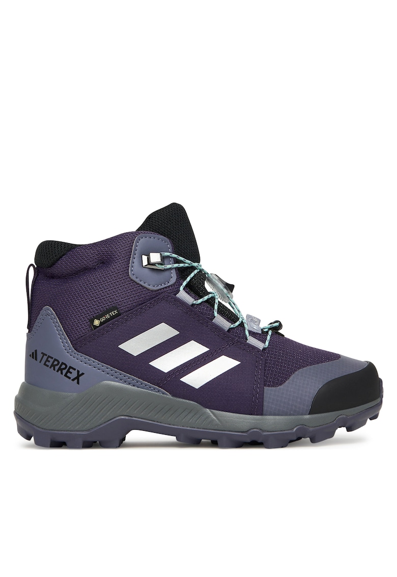 Ghete sport copii - trekking - impermeabile - violet -