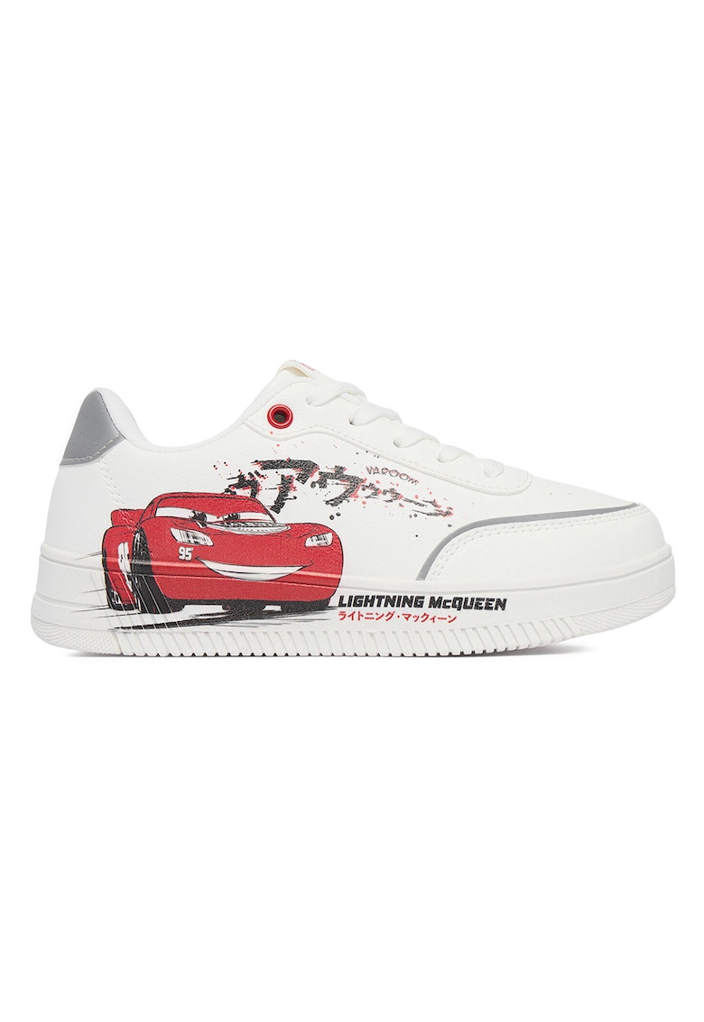 Pantofi sport copii - alb - sintetic