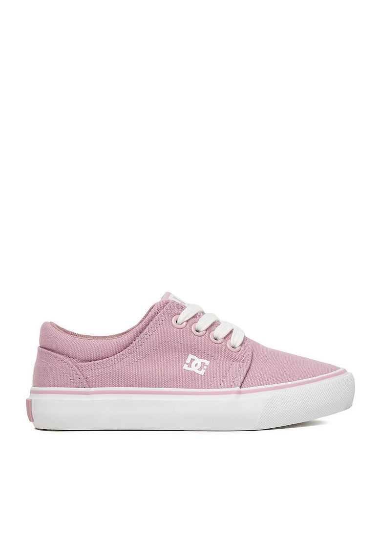 Pantofi sport copii - confortabili - roz - textil