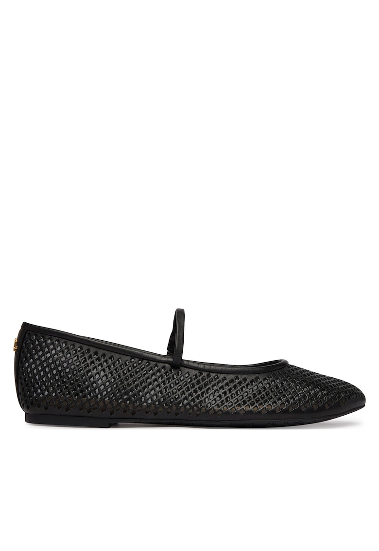 Balerini 802P04176001 - Piele naturala - Negru