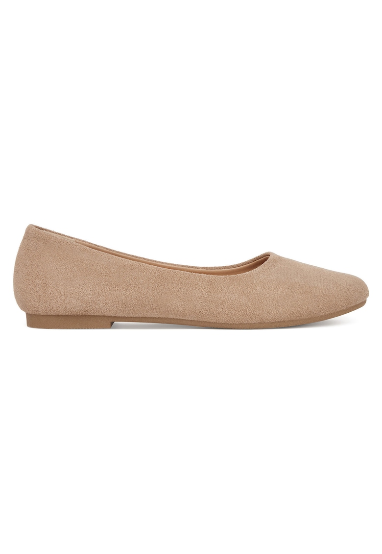 Balerini - Bej Textil