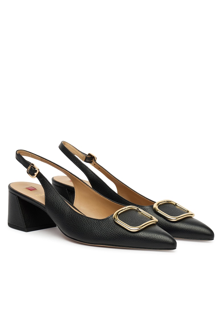 Încălțăminte elegantă pentru femei Hogl - Negru
