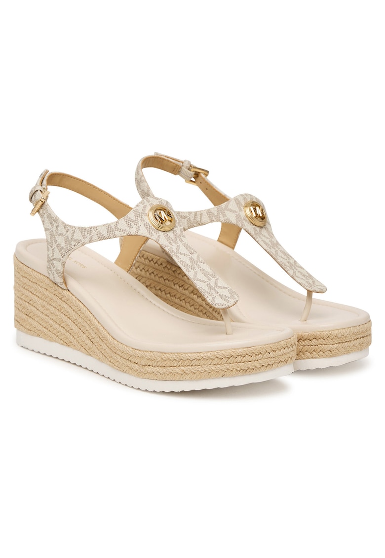 Sandale dama Michael Kors bej - Bej