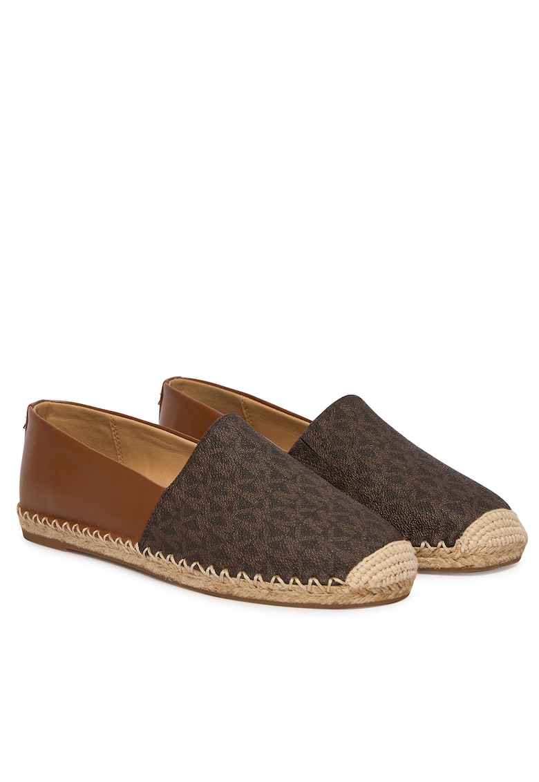 Espadrile dama Michael Kors piele ecologica - Maro
