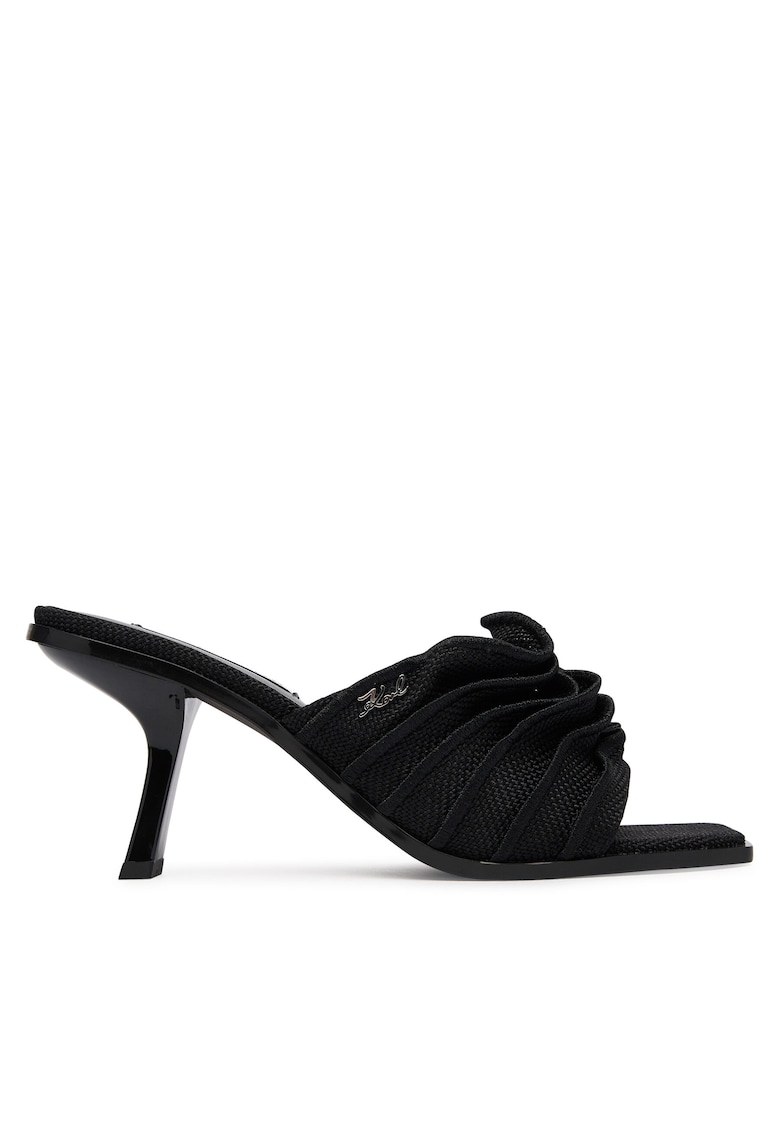 Pantofi dama - stiletto - negru