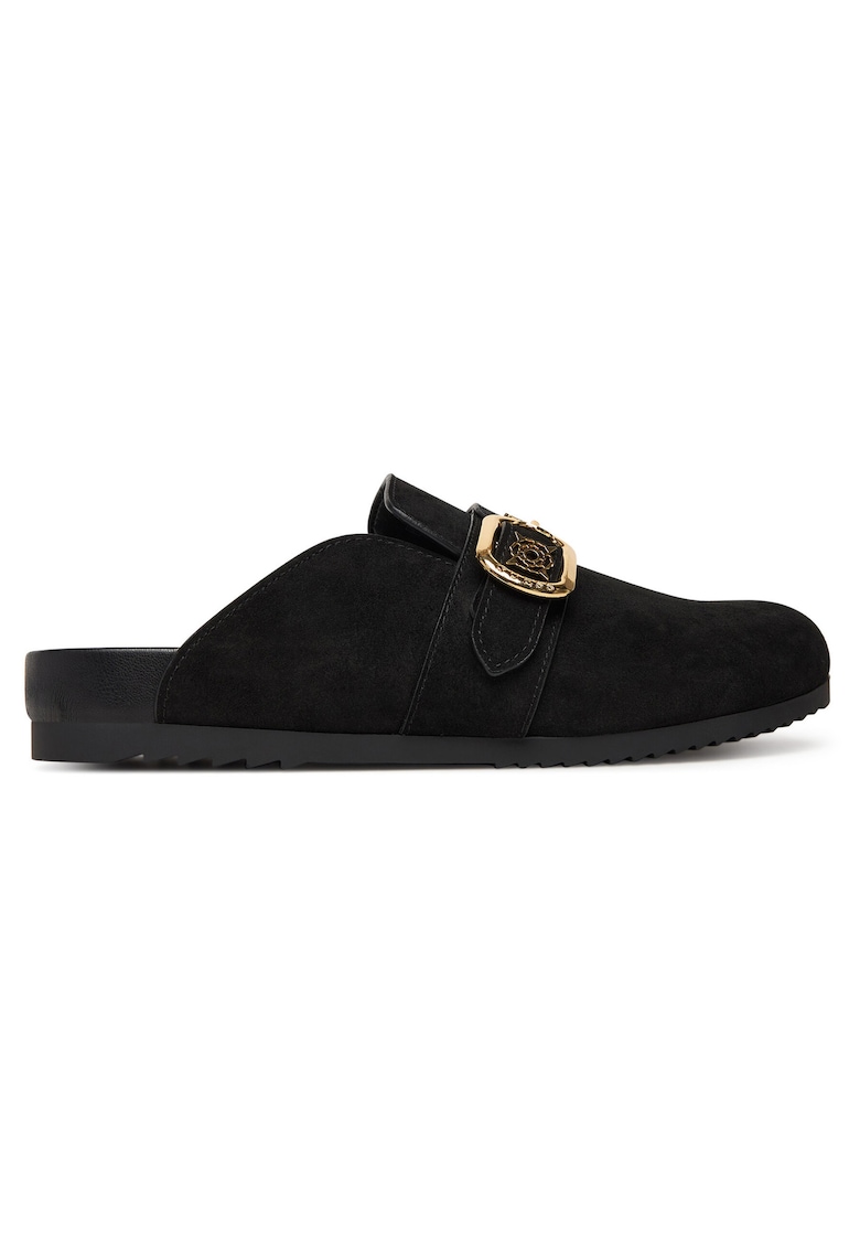 Papuci dama - FLPGALESU06 - negru