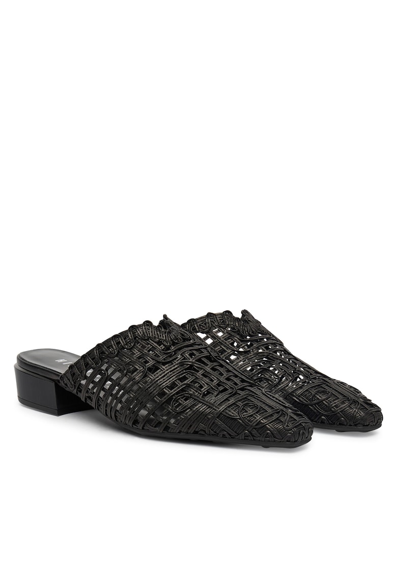Papuci dama - HV264790 - negru