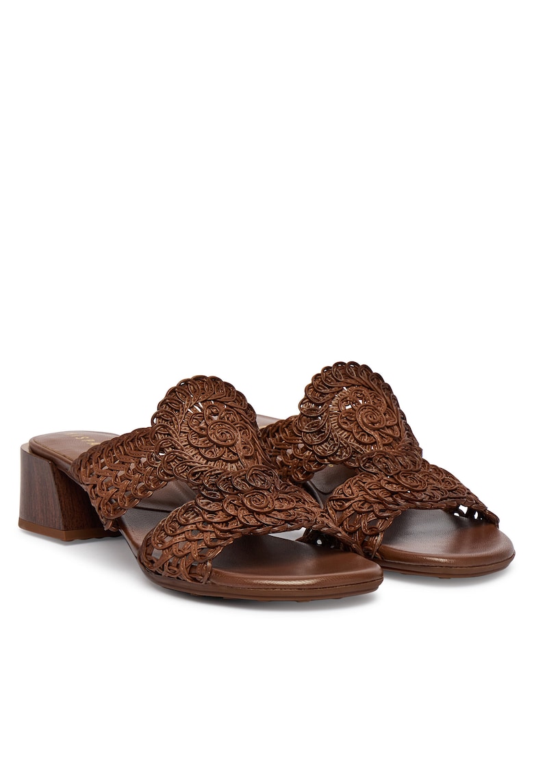 Sandale dama - HV264602 - maro