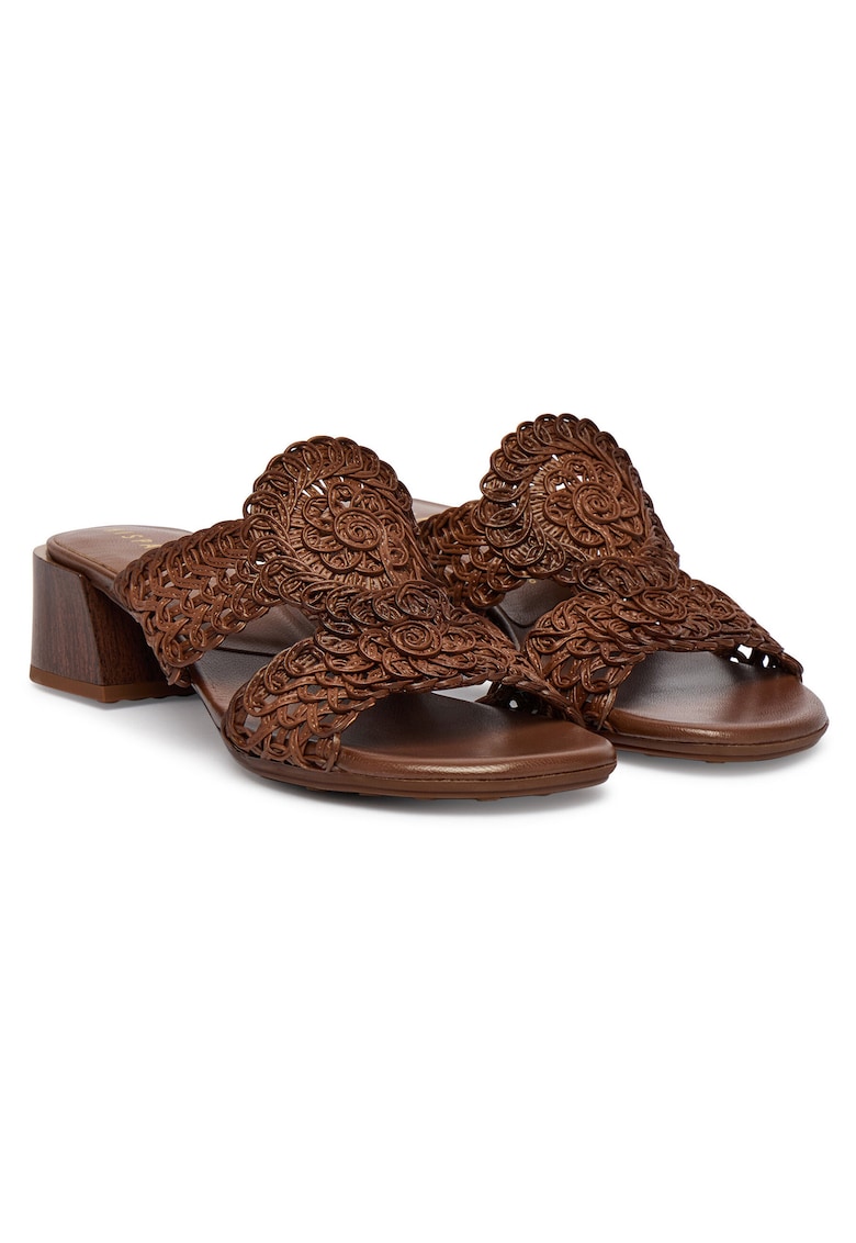 Sandale dama - HV264602 - maro