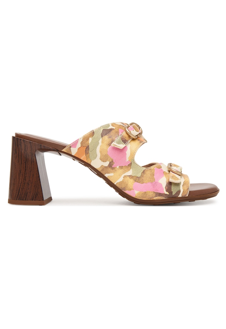 Sandale dama - multicolor - clasic