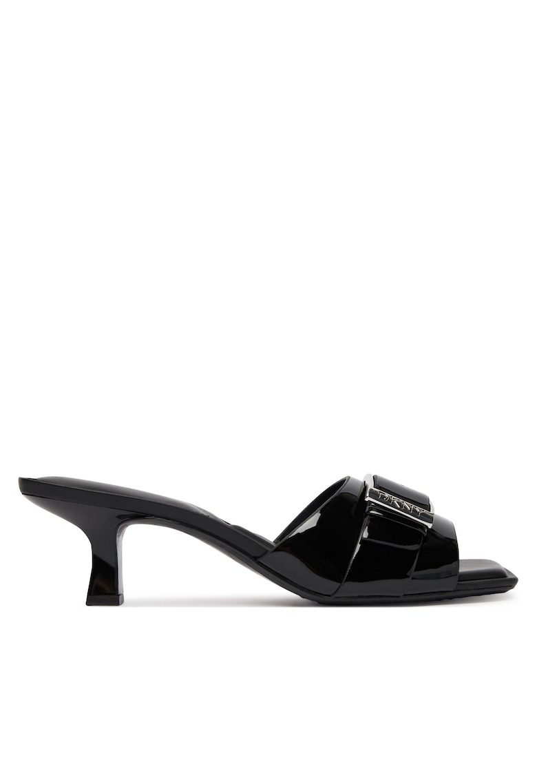 Pantofi dama stiletto - Negru