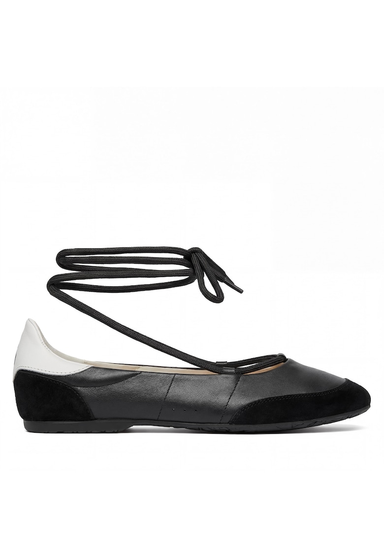 Balerini 8Z0123 L150 - Piele naturala - Negru