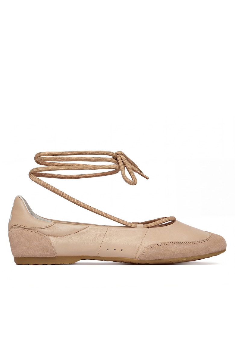 Balerini 8Z0123 L150 - Piele naturala - Bej