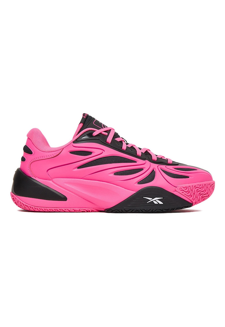 Pantofi sport dama - roz - material textil