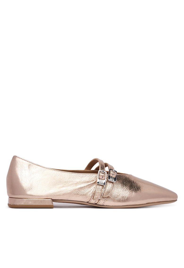 Pantofi dama Hogl aurii - Auriu