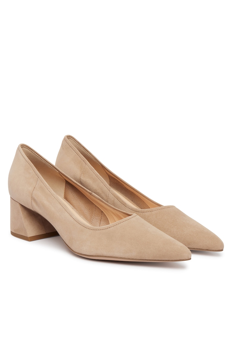Pantofi dama Hogl clasic bej - Bej