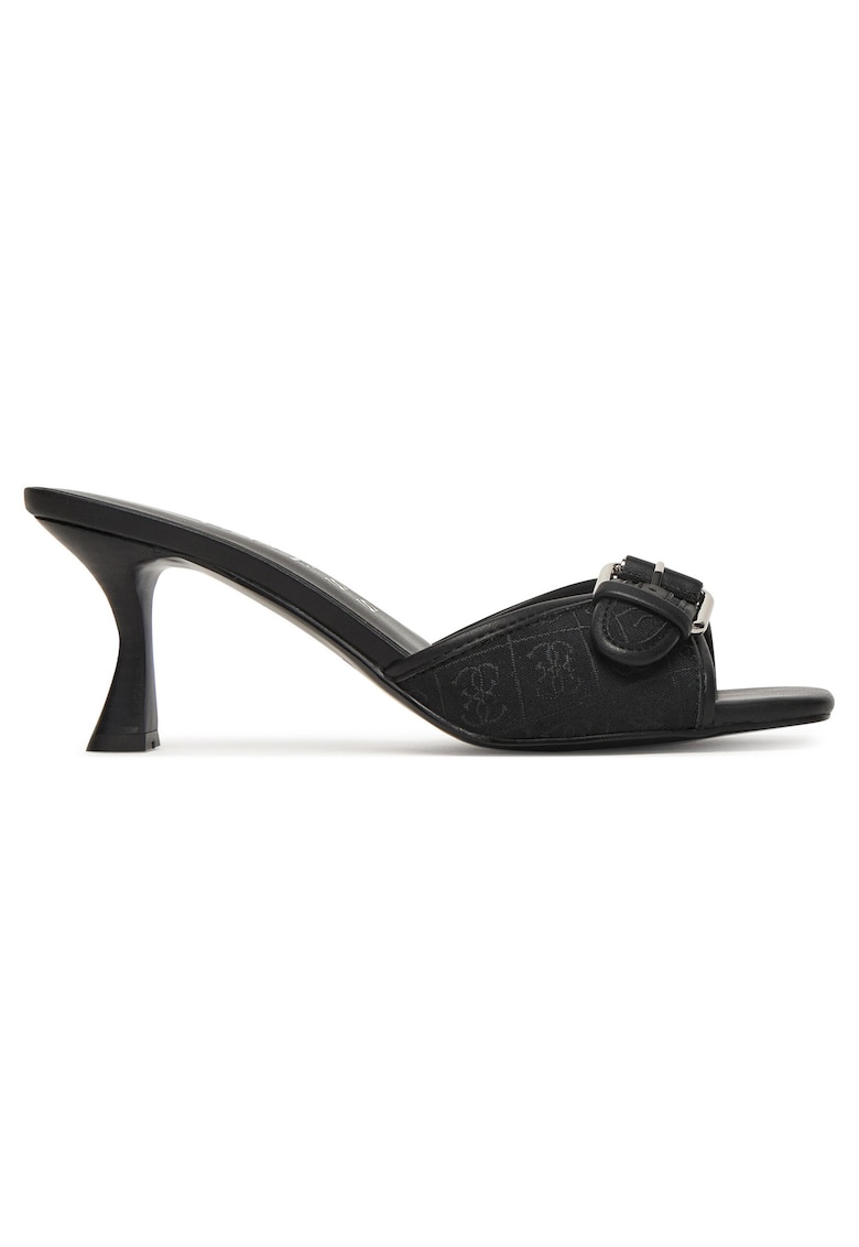Sandale dama - FLJDI2FAL03 - stiletto - negru