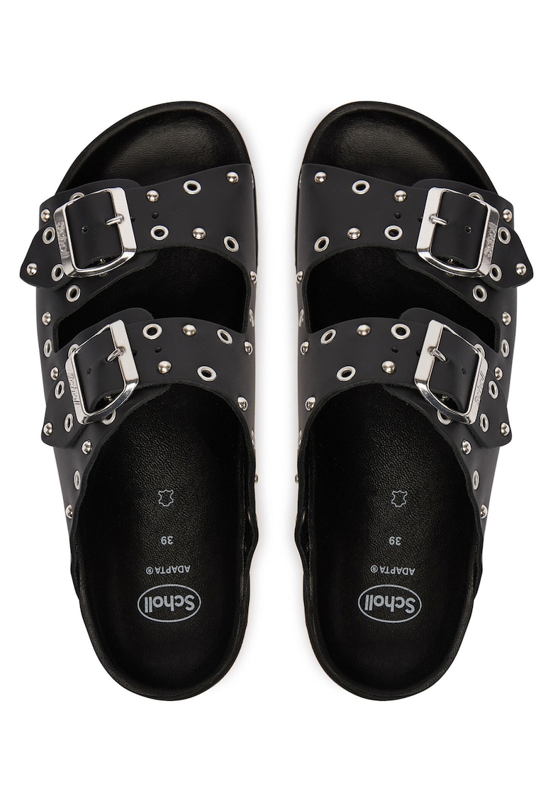 Papuci dama negru - Negru