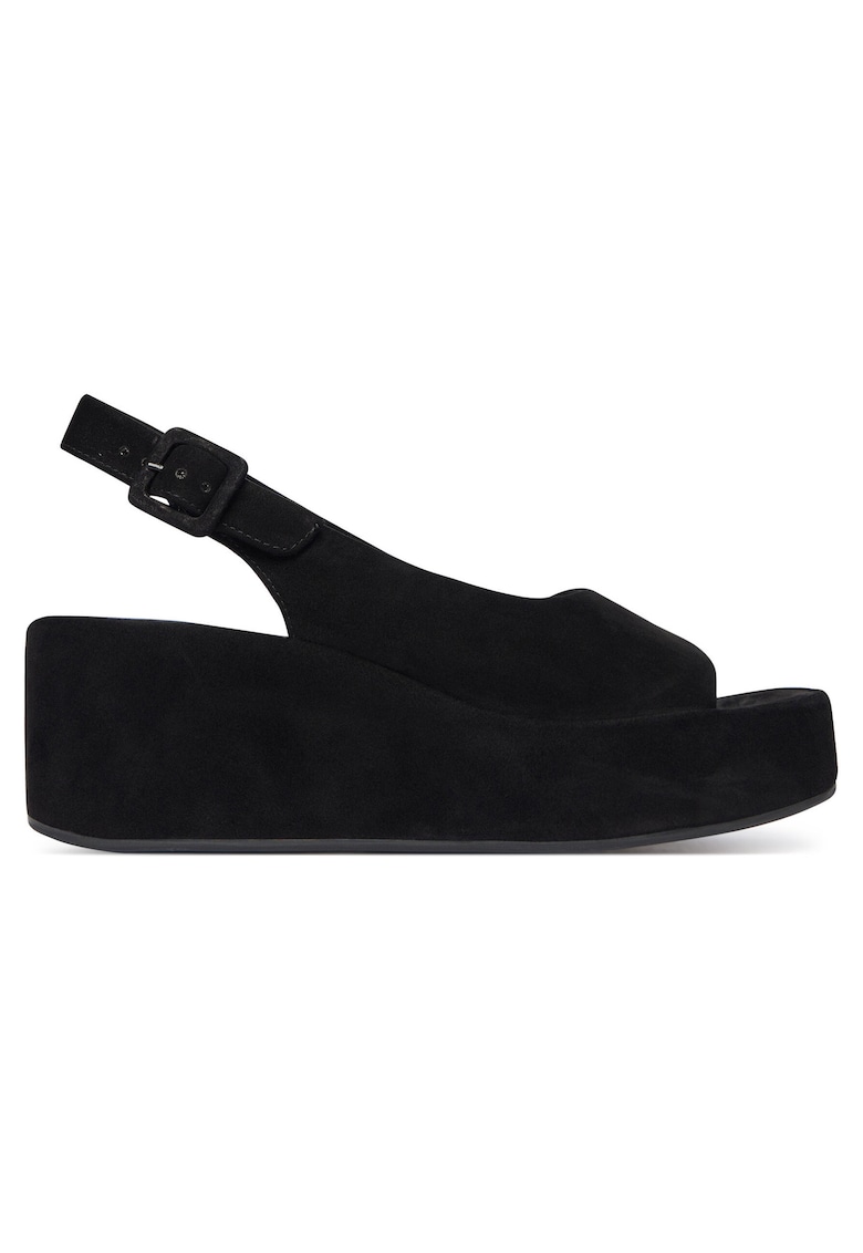 Sandale dama Hogl - piele naturala - negru