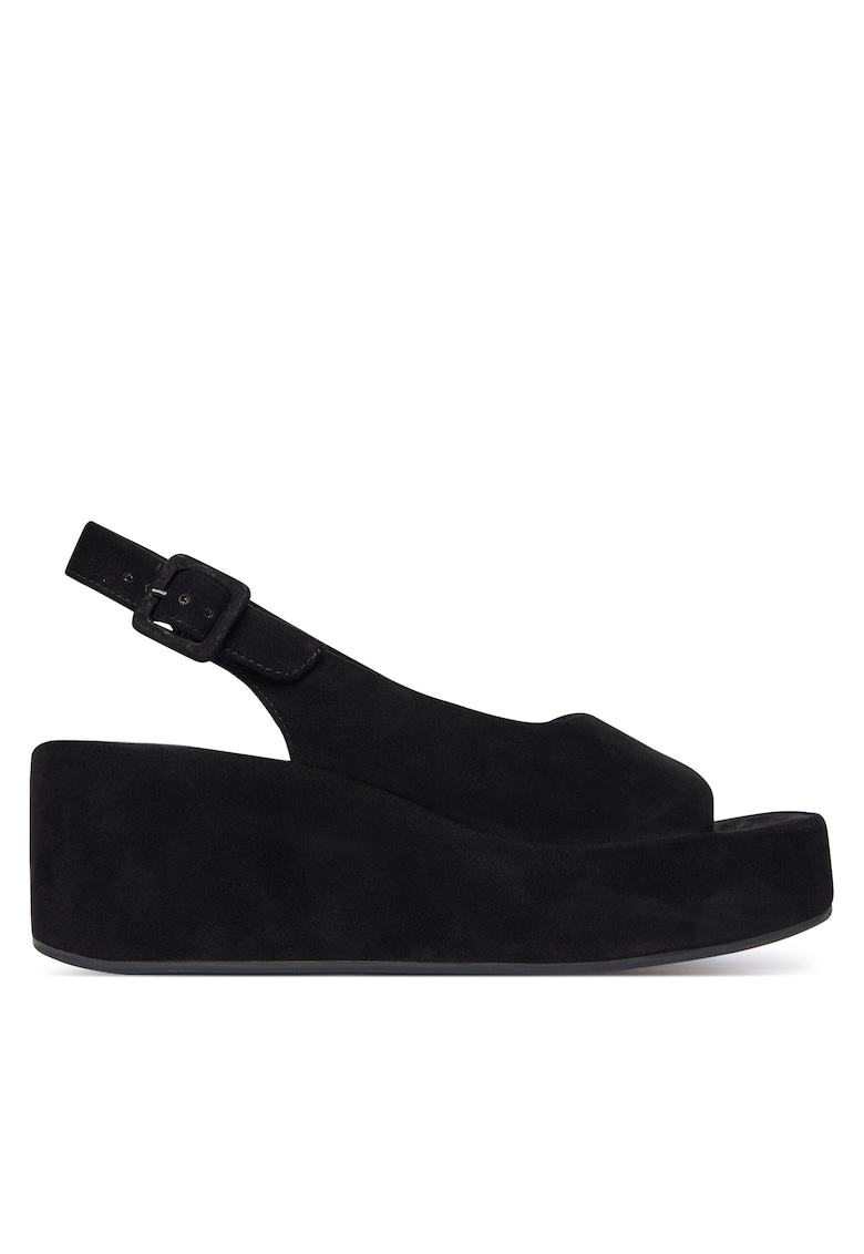 Sandale dama Hogl - piele naturala - negru