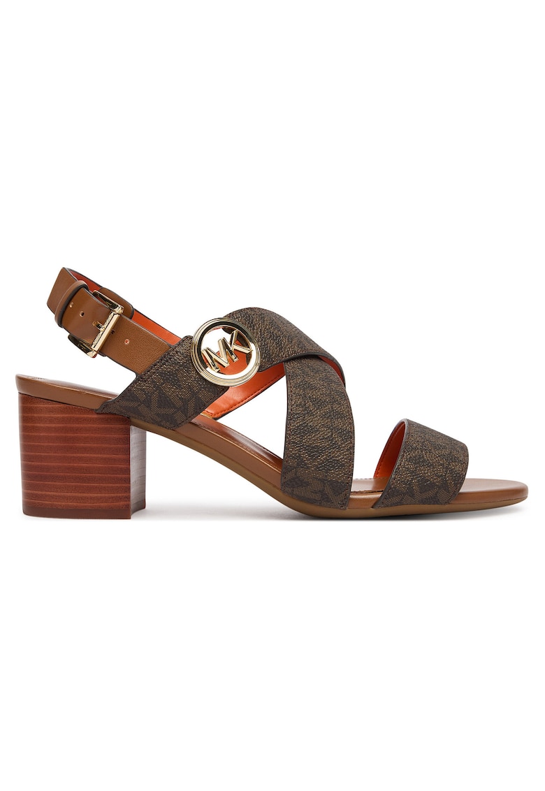 Sandale dama Michael Kors piele ecologica - Maro