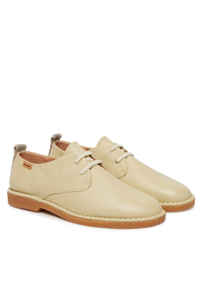 Pantofi dama - piele naturala - bej W5W-4535