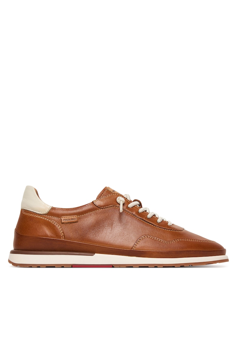 Pantofi dama - piele naturala - maro - confortabili