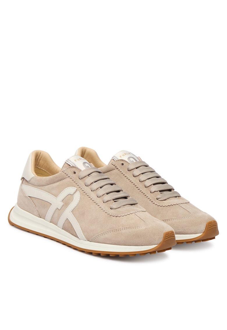 Pantofi sport dama bej - Bej