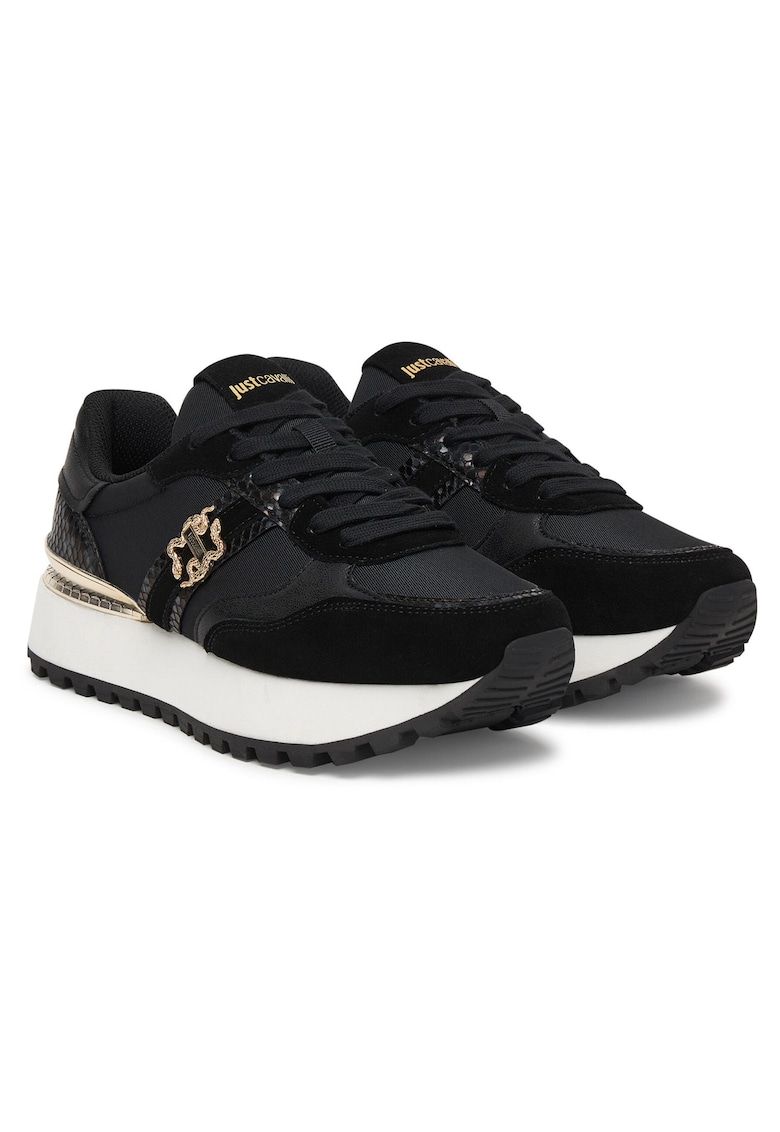 Adidasi dama - piele naturala - negrudwqfwq - Negru