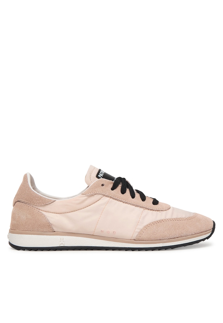 Tenisi dama - piele naturala - roz