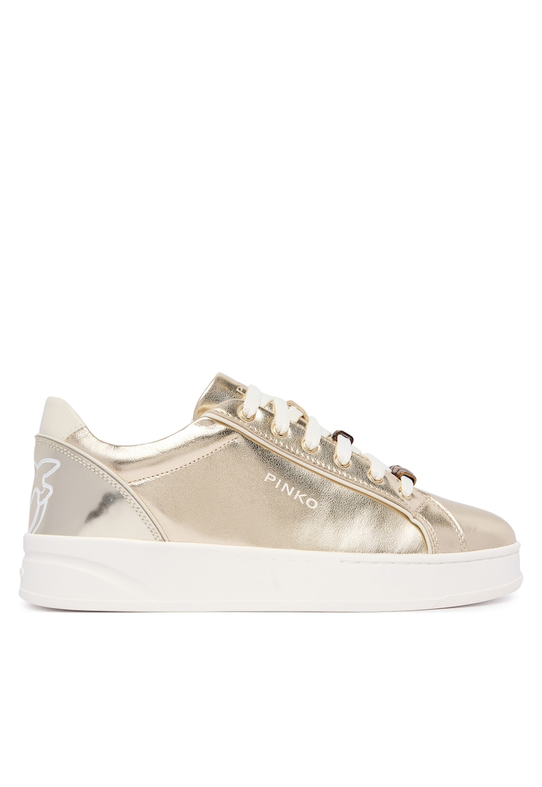dama - piele naturala - SS0131 P028 - Alb