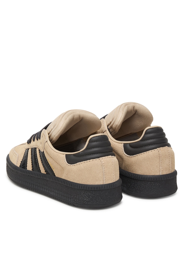 i Baieti - Adidas - piele naturala - bej