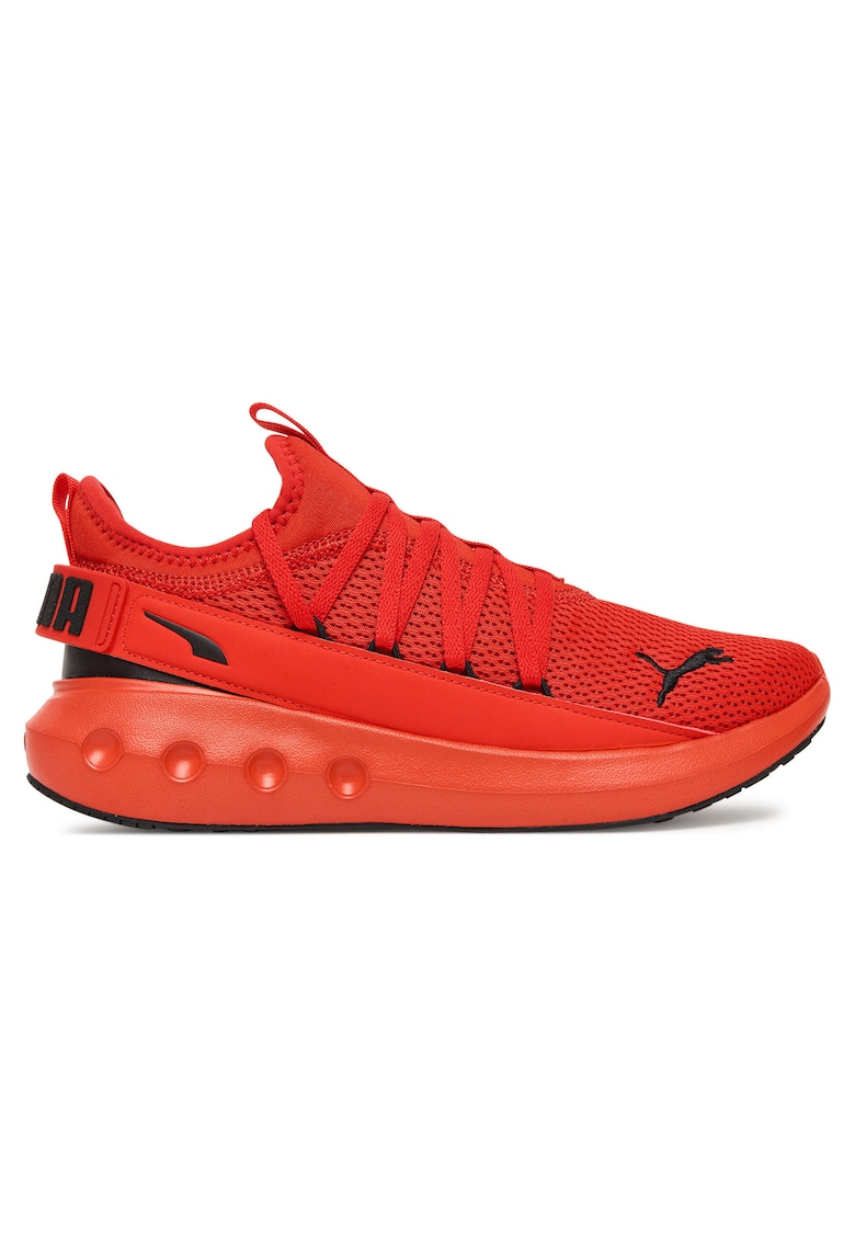 Pantofi sport barbati - textil - rosu -
