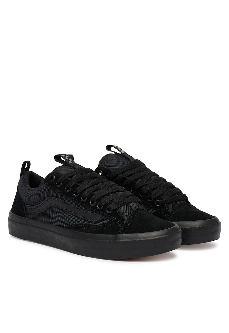Mocasini barbati - piele naturala - negru -