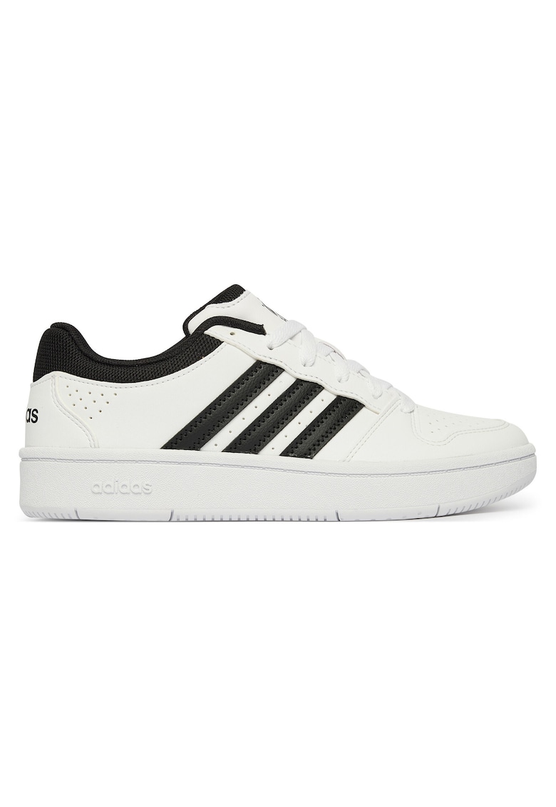 Tenisi unisex - KI1073 - piele ecologica - alb