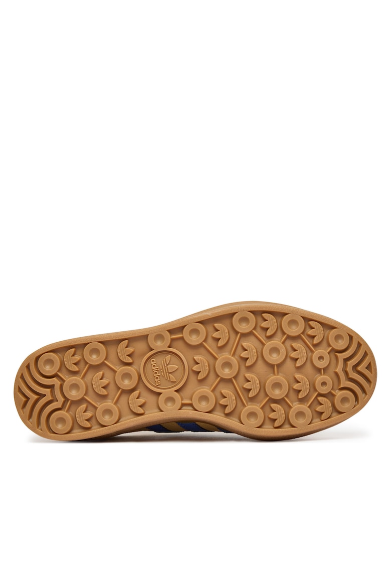 Pantofi sport unisex - piele naturala - bej -