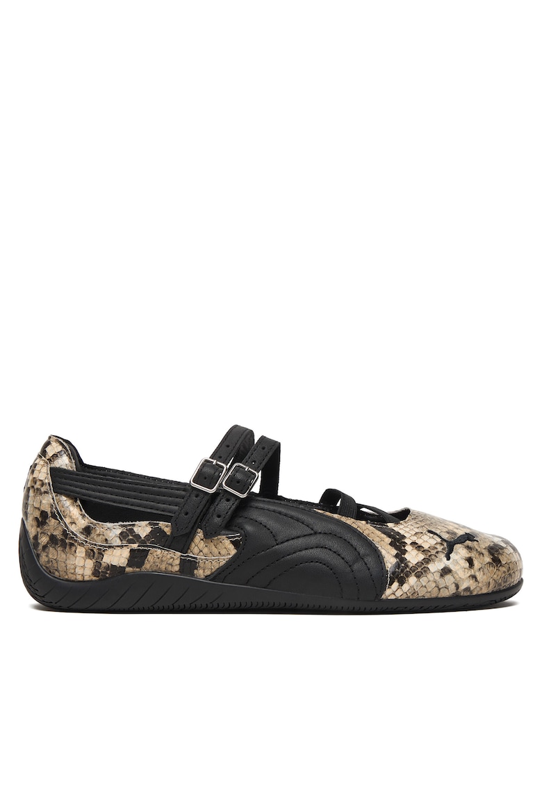 Balerini dama 405326 - Piele naturala - Maro