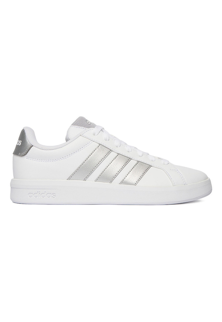 Tenisi unisex - confort - alb - sintetic