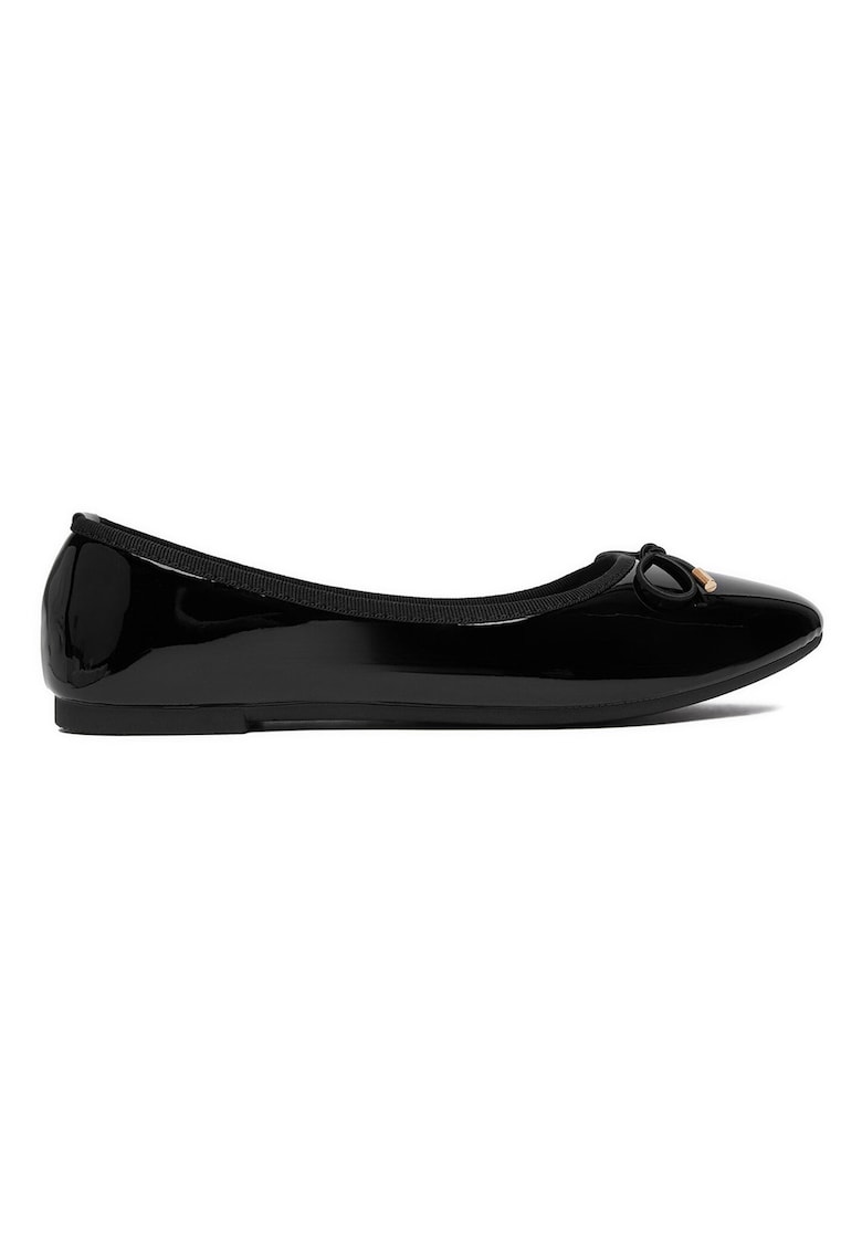 Balerini Textil Negru Pentru dama