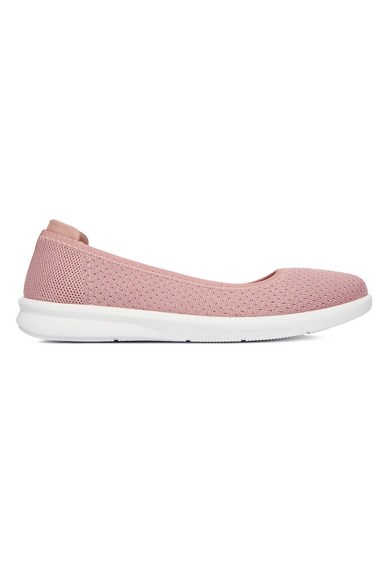 Balerini - Pentru dama - Textil - Roz