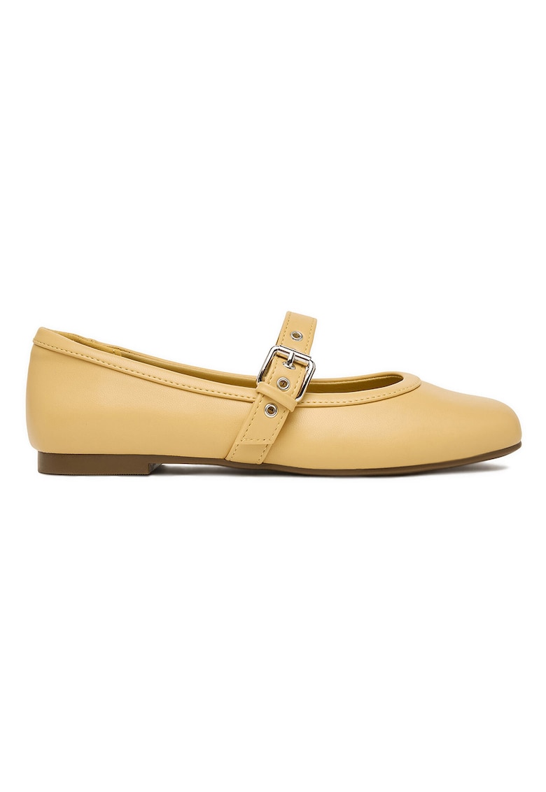 Balerini - Textil - Galben