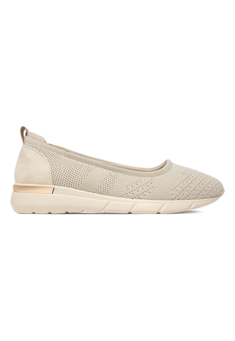 Balerini - Textil - Bej