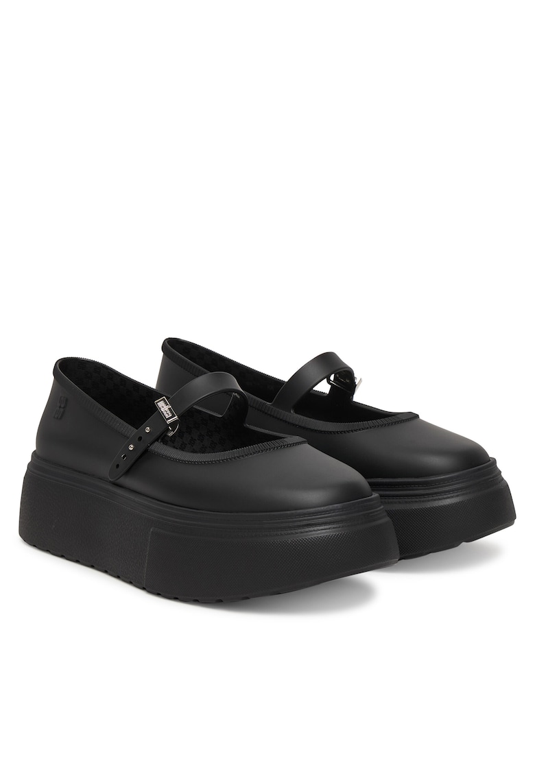 Balerini 37858 - Plastic - Negru