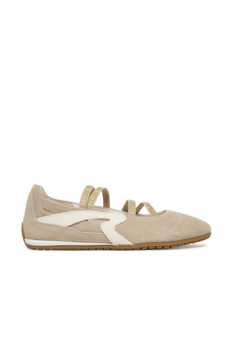 Balerini GWSN2 .000.C0008L - Piele naturala - Bej