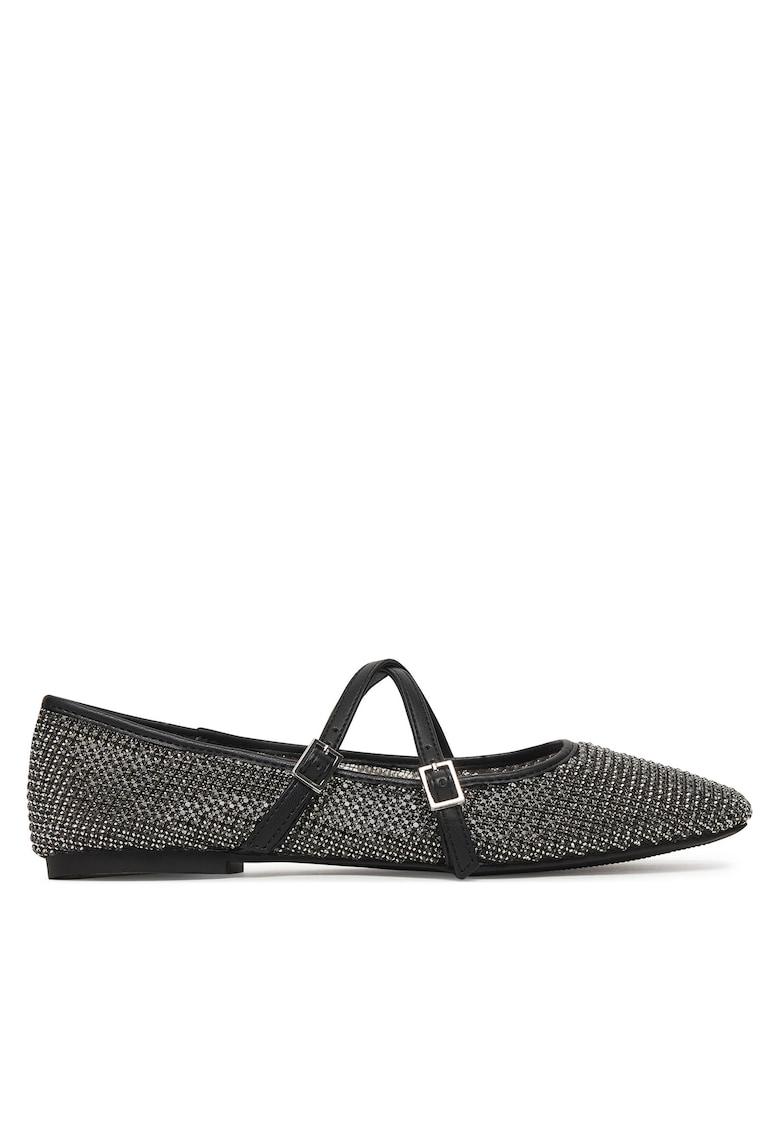 Balerini 11005277 - Piele ecologica - Negru