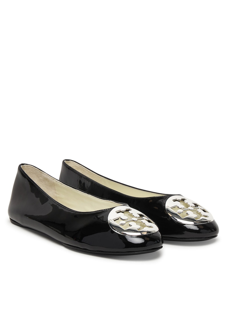 Balerini 173536 - Piele naturala - Negru