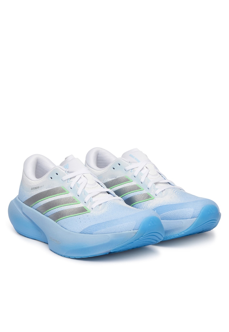 Pantofi sport dama - alergare - albastru - textil