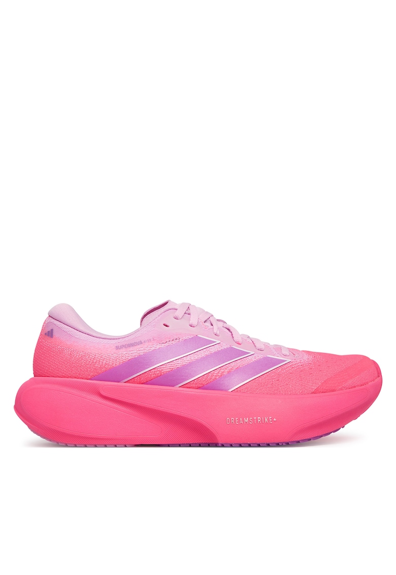 Pantofi sport dama - alergare - roz - textil