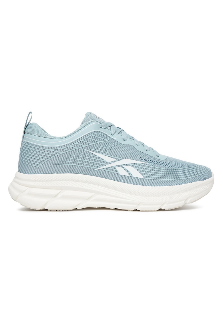 Pantofi sport dama - alergare - confortabili - albastru - textil